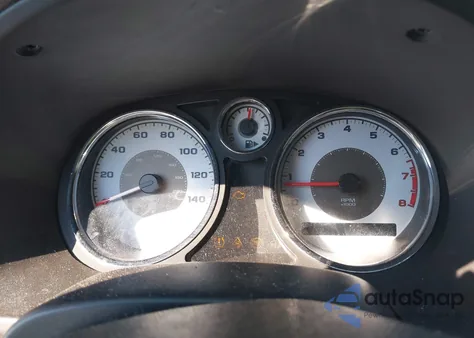 2010 Chevrolet Cobalt Lt from USA, damaged, VIN 1G1AF5F52A7198424